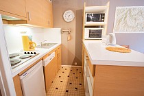 3-kamer apt. voor max. 8 pers. (huisnr. 31CA)